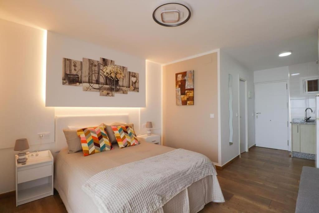 Malabiz Home Piscina Terraza Con Vistas Y Playa Benalmádena Εξωτερικό φωτογραφία