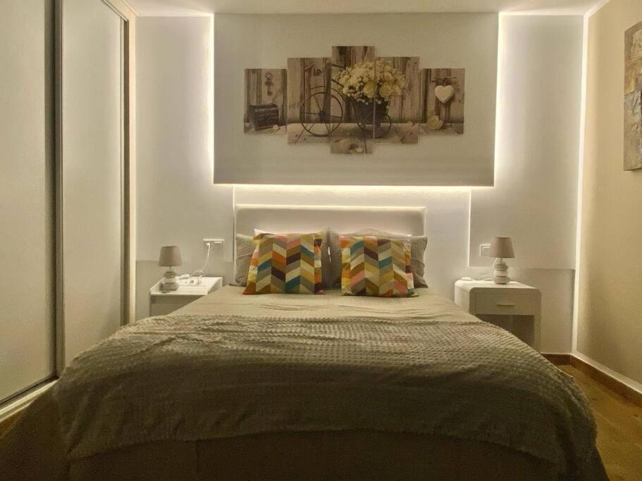 Malabiz Home Piscina Terraza Con Vistas Y Playa Benalmádena Εξωτερικό φωτογραφία