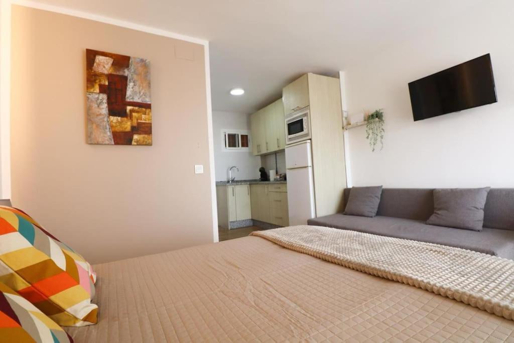 Malabiz Home Piscina Terraza Con Vistas Y Playa Benalmádena Εξωτερικό φωτογραφία