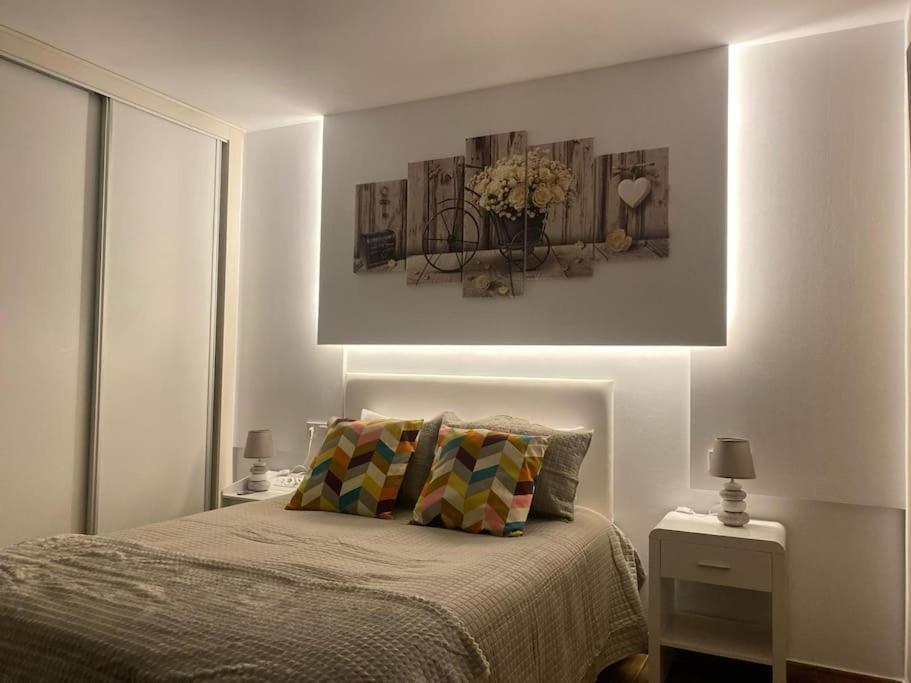 Malabiz Home Piscina Terraza Con Vistas Y Playa Benalmádena Εξωτερικό φωτογραφία