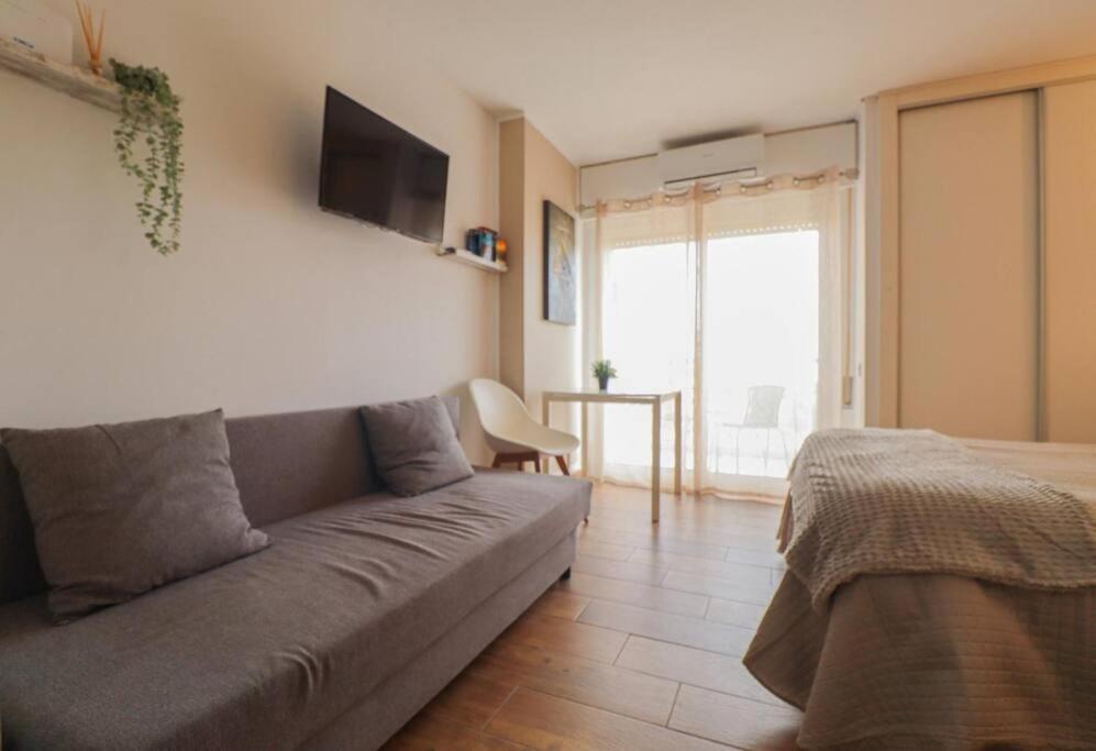 Malabiz Home Piscina Terraza Con Vistas Y Playa Benalmádena Εξωτερικό φωτογραφία
