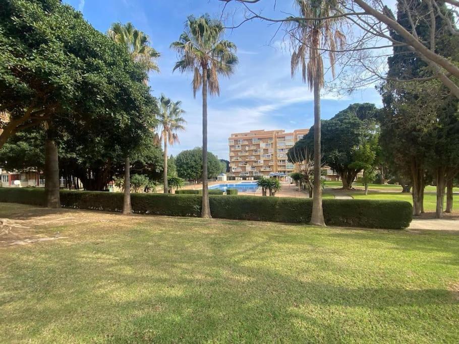 Malabiz Home Piscina Terraza Con Vistas Y Playa Benalmádena Εξωτερικό φωτογραφία