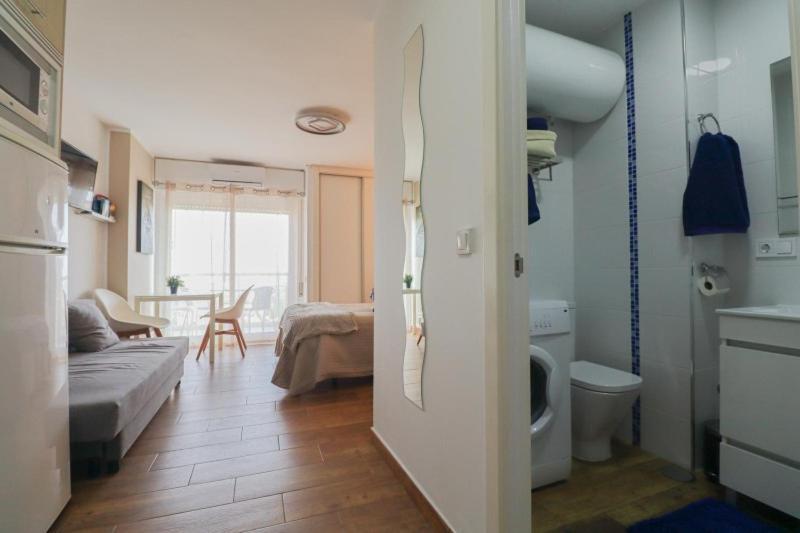 Malabiz Home Piscina Terraza Con Vistas Y Playa Benalmádena Εξωτερικό φωτογραφία