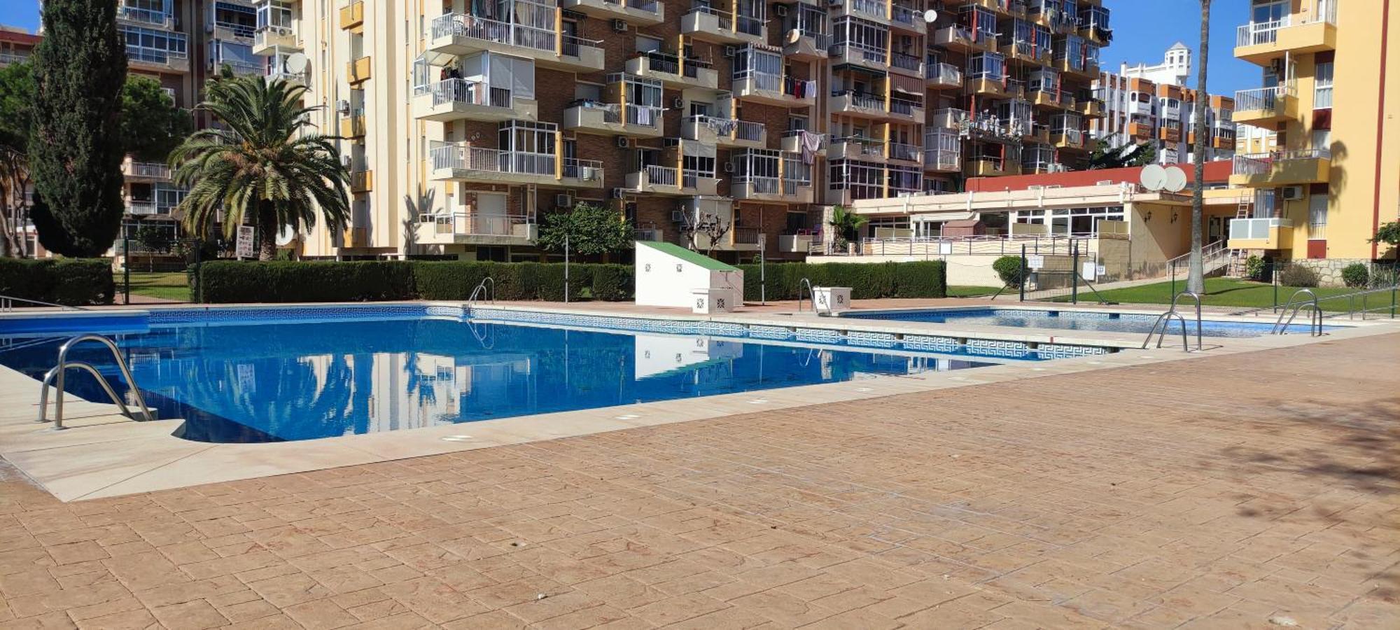 Malabiz Home Piscina Terraza Con Vistas Y Playa Benalmádena Εξωτερικό φωτογραφία