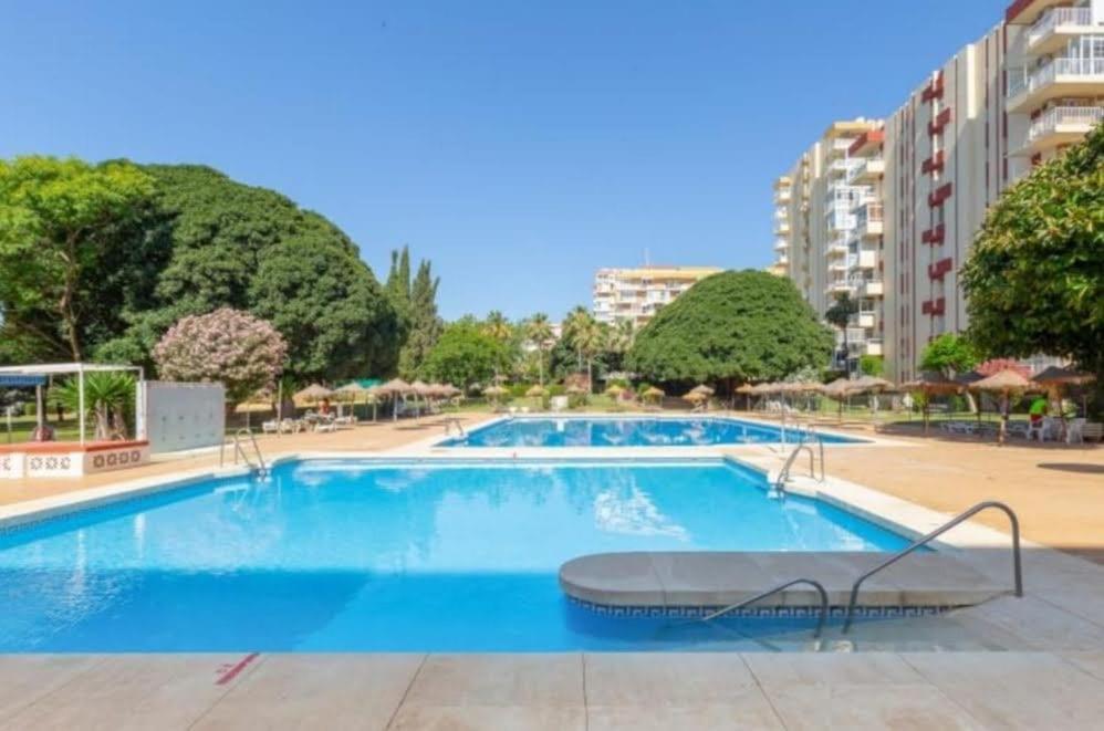 Malabiz Home Piscina Terraza Con Vistas Y Playa Benalmádena Εξωτερικό φωτογραφία